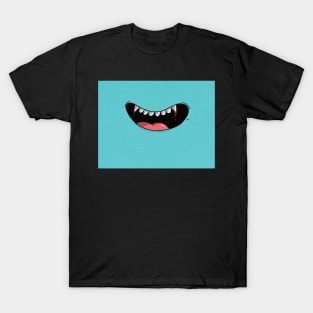 Vampire mask T-Shirt